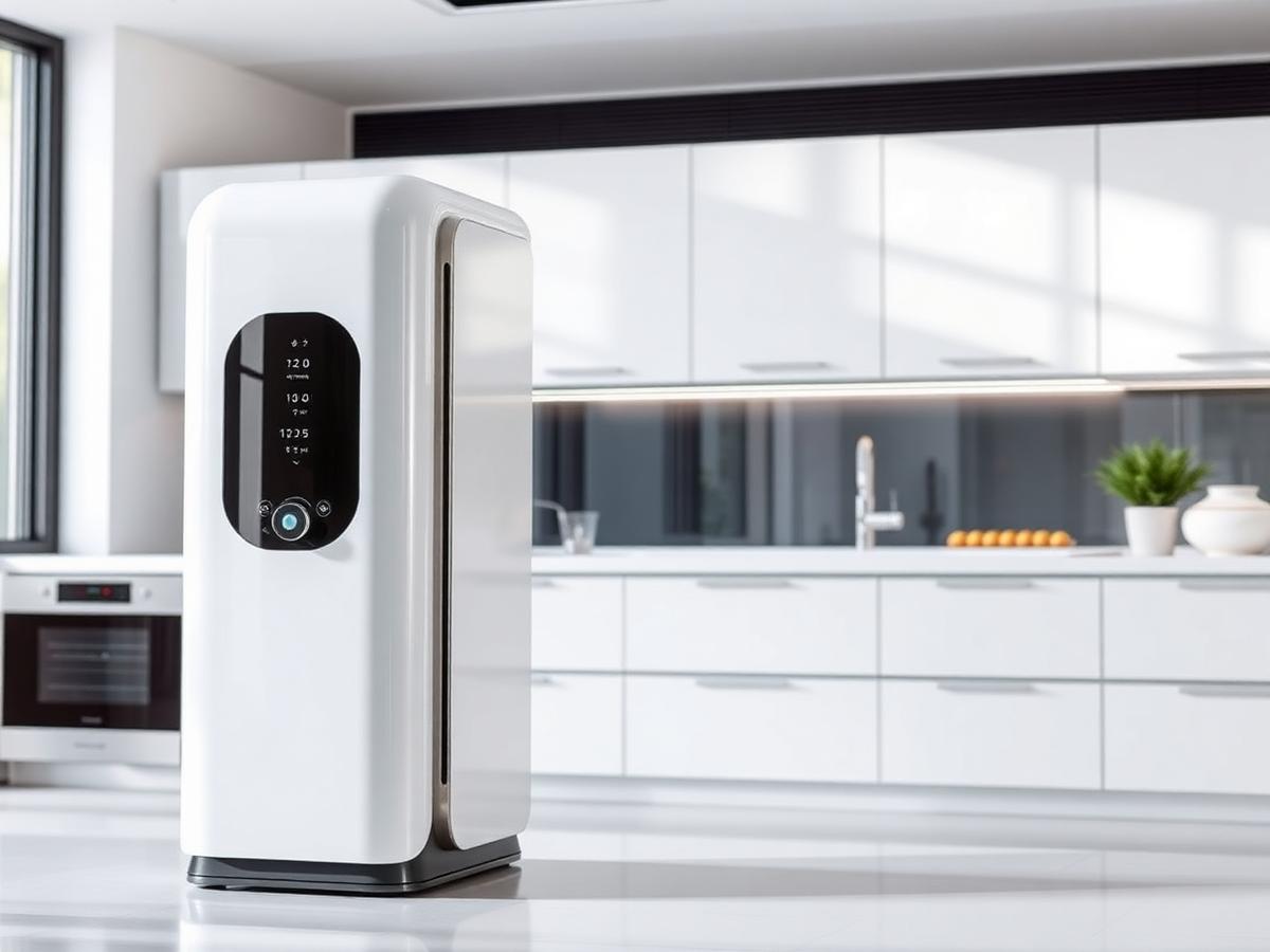 Atmospheric Water Generators
